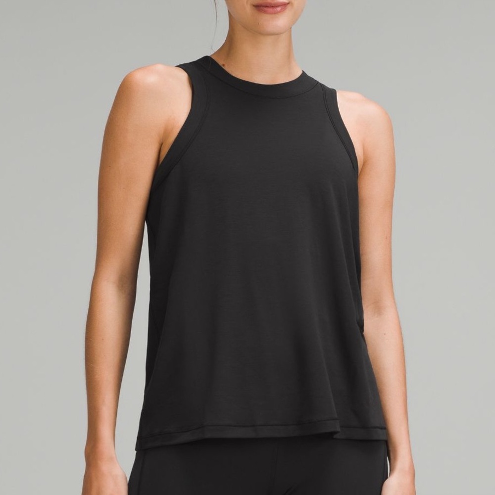 Jersey Training Tank Top